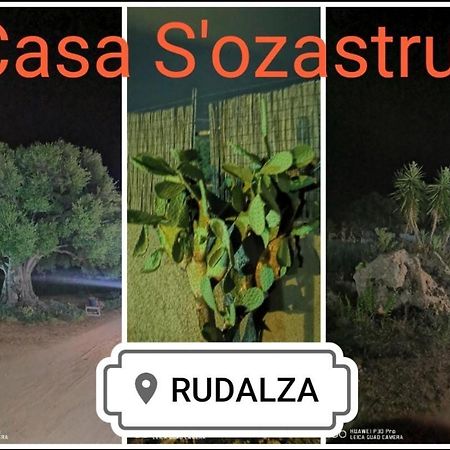 Azienda Multifunzionale S'Ozastro マリネッラ エクステリア 写真