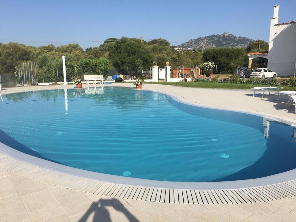 Azienda Multifunzionale S'Ozastro マリネッラ エクステリア 写真