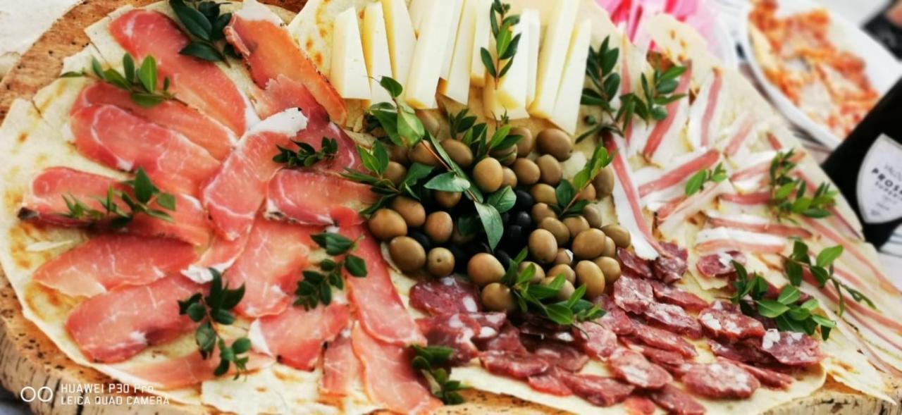 Azienda Multifunzionale S'Ozastro マリネッラ エクステリア 写真