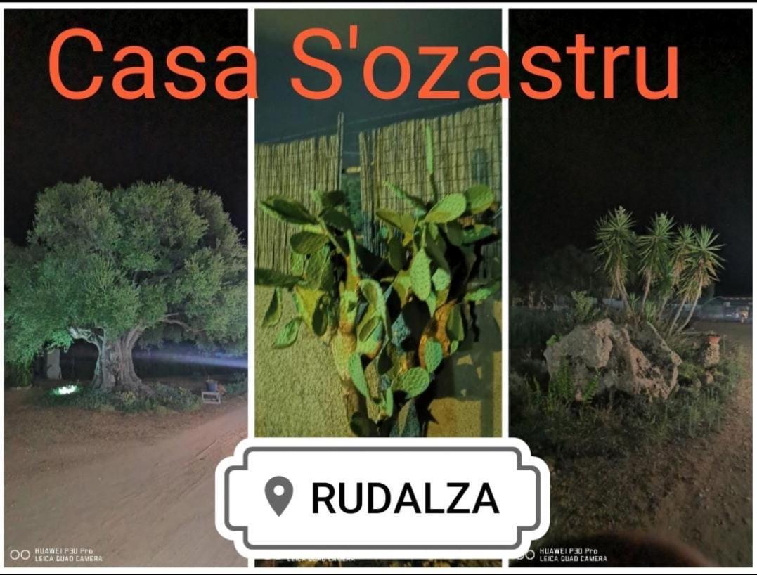Azienda Multifunzionale S'Ozastro マリネッラ エクステリア 写真