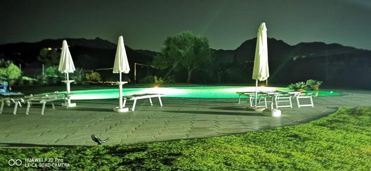 Azienda Multifunzionale S'Ozastro マリネッラ エクステリア 写真