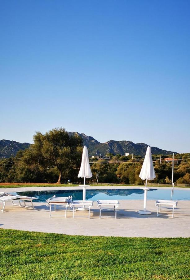 Azienda Multifunzionale S'Ozastro マリネッラ エクステリア 写真