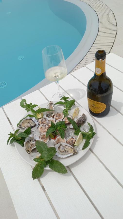 Azienda Multifunzionale S'Ozastro マリネッラ エクステリア 写真