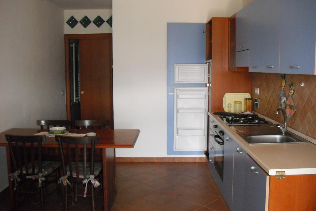Azienda Multifunzionale S'Ozastro マリネッラ 部屋 写真