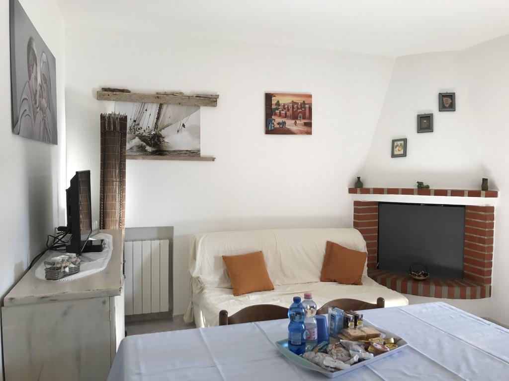 Azienda Multifunzionale S'Ozastro マリネッラ エクステリア 写真